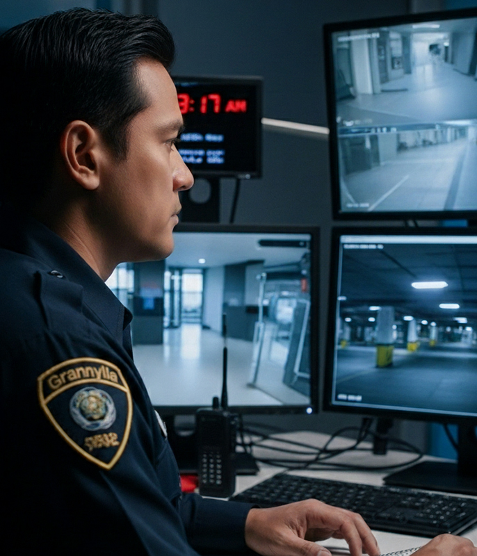 Grannylla 24-hr security